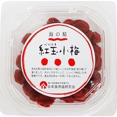 海の精 紅玉小梅 28108(120g)[乾物・惣菜 その他]