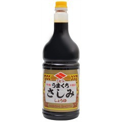 ニビシ 特級 うまくちさしみしょうゆ(1.8L)[醤油 (しょうゆ)]