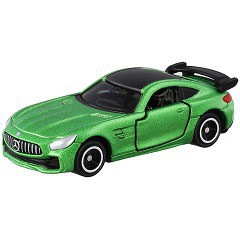 トミカ No.7 メルセデス-AMG GT R(1コ入)[電車・ミニカー]