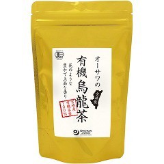 オーサワの有機烏龍茶(60g)[烏龍茶(ウーロン茶)]