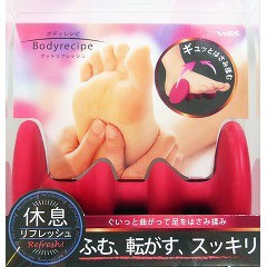 ボディレシピ フットリフレッシュ(1コ入)[フットケア その他]