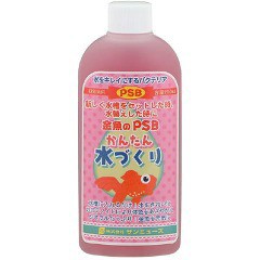 金魚のPSB(200ml)[アクアリウム用水質調整]