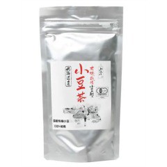 山清 北海道産有機栽培小豆100% 小豆茶(120g)[お茶 その他]