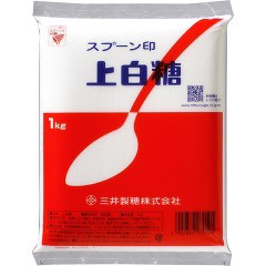 スプーン印 上白糖(1kg)[砂糖(砂糖・甘味料)]