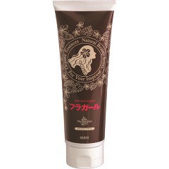 フラガール カラートリートメント ナチュラルブラウン(250g)[白髪用 カラートリートメント]