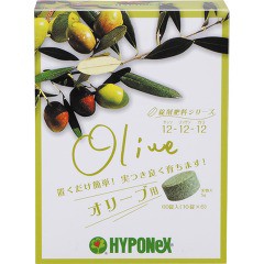 ハイポネックス 錠剤肥料シリーズ オリーブ用(60錠)[肥料・活力剤]