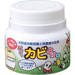 バイオでカビよけ君(150g)[お風呂用カビ取り・防カビ剤]