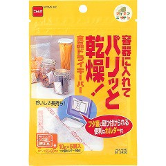 食品ドライキーパー M2450(10g*5コ入)[除湿剤 防湿剤 乾燥剤 その他]