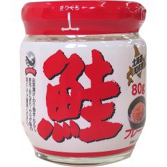 ハッピーフーズ 北海道知床産鮭フレーク(80g)[乾物・惣菜 その他]
