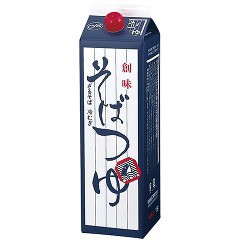 創味食品 そばつゆ  業務用(1.8L)[つゆ]