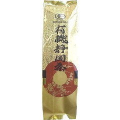 日本農産 有機静岡茶(200g)[緑茶]