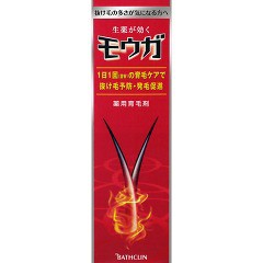 モウガ 薬用育毛剤(120ml)[発毛剤]