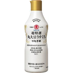 ヒガシマル醤油 超特選丸大豆うすくち 吟旬芳醇(400ml)[醤油 (しょうゆ)]