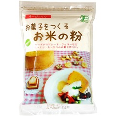桜井食品 お菓子をつくるお米の粉(250g)[米粉]