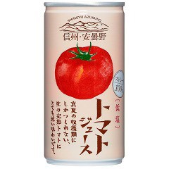 ゴールドパック 信州安曇野トマトジュース 低塩(190g*30本入)[トマトジュース(有塩)]