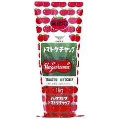 ハグルマ トマトケチャップ(1kg)[ケチャップ]