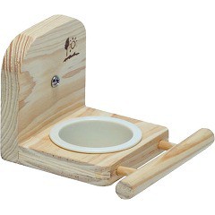 小鳥のスカイレストラン(1コ入)[鳥 用品]