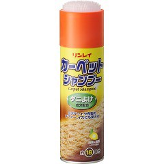 リンレイ カーペットシャンプー(480mL)[カーペットクリーナー]