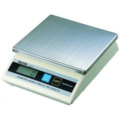 タニタ 卓上スケール 2000g KD-200-2kg (取引証明以外用)(1コ入)[キッチン家電・調理家電]
