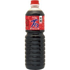 オーサワ 有機茜醤油(1L)[醤油 (しょうゆ)]