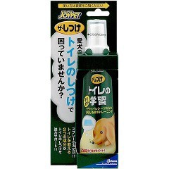 ジョイペット ザ・しつけ トイレの学習(100ml)[犬のおもちゃ・しつけ]