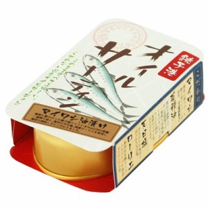 千葉産直サービス オイルサーディン(100g)[水産加工缶詰]