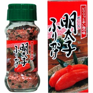 明太子ふりかけ 瓶入り(85g)[ふりかけ]