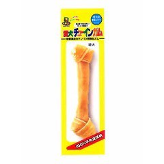 愛犬チューインガム 骨型特大(1本)[犬のおやつ・サプリメント]