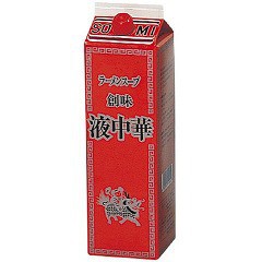 創味食品 液中華  業務用(1.8L)[中華調味料]