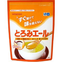 和光堂 介護食/とろみ とろみエール(200g)[とろみ調整食品]