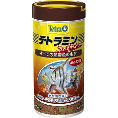 テトラミン スーパー(52g)[観賞魚用 餌(エサ)]