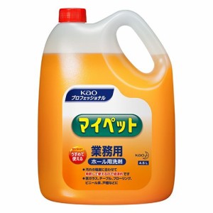 花王プロフェッショナル マイペット(4.5L)[住居用洗剤]