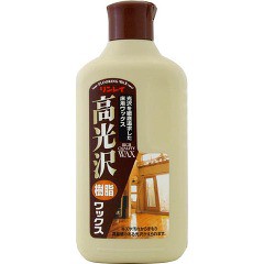 高光沢樹脂ワックス(500ml)[フローリング用ワックス]