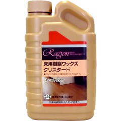 床用樹脂ワックス クリスタード(0.5L)[フローリング用ワックス]