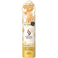 サロンスタイル スタイリングムース B Nb ナチュラルウェービー(150g)[ヘアムース]