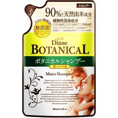 ダイアンボタニカル シャンプー ボタニカルモイスト 詰替 [フルーティジャスミン](380ml)[シャンプー その他]