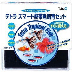 テトラ スマート熱帯魚飼育セット SP-17TF(1セット)[水槽]