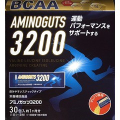 アミノガッツ3200(30包)[粉末 アミノ酸]