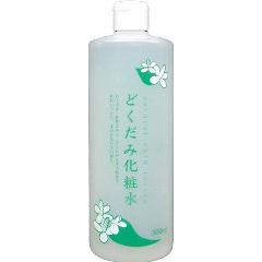 ちのしお どくだみ化粧水(500ml)[保湿化粧水]