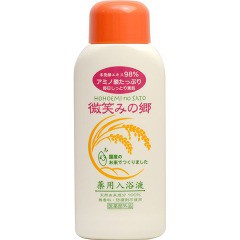 薬用入浴液 微笑みの郷(600ml)[入浴剤 液体]