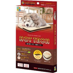 HOT TECH 超小型犬・パピー・猫用(1コ入)[ペット用サークル・ケージ・ルーム・タワー]