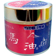 ショウキリュウ馬油 素肌クリーム(80ml)[馬油]