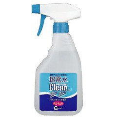 超電水クリーンシュ！シュ！ Lボトル(500ml)[住居用洗剤]