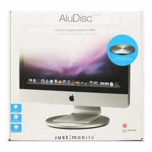 ジャストモバイル iMac モニター台 アルディスク JM9781(1コ入)[その他]