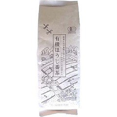 有機ほうじ番茶(300g)[緑茶]