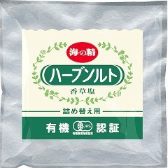 海の精 ハーブソルト・詰め替え用 10476(55g)[塩]