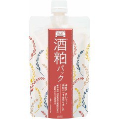 ワフードメイド 酒粕パック(170g)[洗い流しタイプ]