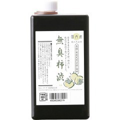 ターナー エシャ 無臭柿渋(500ml)[塗料]