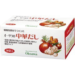 オーサワの中華だし(150g(5g*30袋入))[中華調味料]