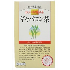 おらが村の健康茶 ギャバロン茶(3g*24袋入)[お茶 その他]